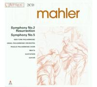 Mehta - Sinfonie N 2 & 5 Ultima