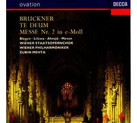 Bruckner: Te Deum/Motets/etc.