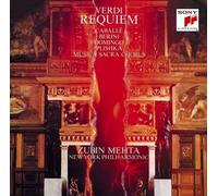 Mehta - Verdi: Messa Da Requiem [2cd] [Import]
