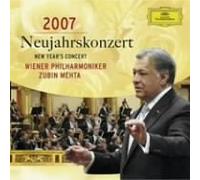 Mehta - New Year's Concert 2007 [2cd]