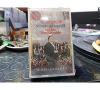 Mehta,Z. - Neujahrskonzert 1998 [Import] [Casete]