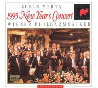 Mehta, Z. – Concierto de Año Nuevo 1995 – Sony Music