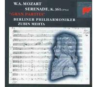 Mehta,Z. - Sérénade K 361 "Gran Partita"