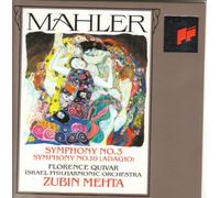 Mehta,Z - Sinfonien 3,10 (Adagio) [Import]