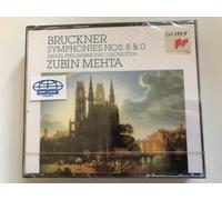 Mehta,Z - Sinfonien 8,0 [Import]