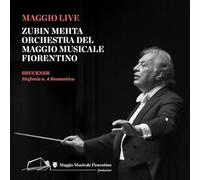 Mehta, Zubin - Bruckner - Symphony No.4
