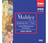 Mehta,Zubin^Israel Po - Sinfonie 1/Blumine