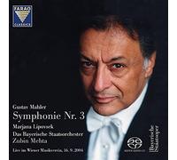 Mehta,Zubin - MAHLER: SINFONIE 3