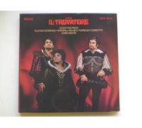 Mehta, Zubin - Mehta, Zubin Verdi Il Trovatore 3LP RCA Red Seal SER5586-8 EX/EX 1969 3 LPs boxed with booklet