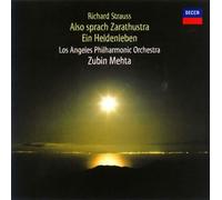 Mehta, Zubin - R.Strauss: Also Sprach Zarathustra (Shm-CD) [Import]