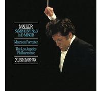 Mehta,Zubin - Sinfonie 3 d-Moll
