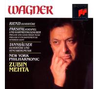 Mehta,Zubin - Wagner Konzert-Live [Import]