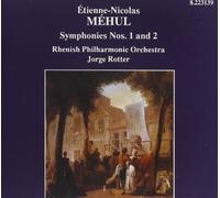 Mehul Tienne-Nicola - Sinfonia N.1, N.2