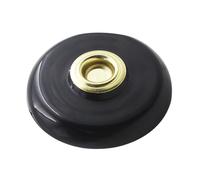 MEIBAOGE Alfombrilla para soporte de retenedor de violonchelo, soporte de espigas, protector de suelo, tope para soporte de pasador de extremo
