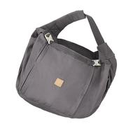 MEIBAOGE Bolsa cruzada transpirable para perros, transportador de gatos pequeños, bolsa de viaje al aire libre, bolsa de transporte para mascotas, equipo de senderismo