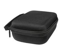 MEIBAOGE Bolsa de transporte apta para viajes para bolsillo, 2 fundas de almacenamiento para cámaras, protectores seguros para entusiastas de la fotografía