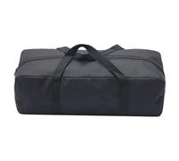MEIBAOGE Bolsa de transporte impermeable para tienda de campaña, bolsa de almacenamiento de gran capacidad con asa, bolsa de transporte para acampar al aire libre y senderismo