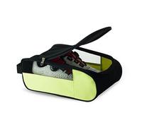 MEIBAOGE Bolsa de zapatos portátil con cremallera para zapatos deportivos, accesorios de almacenamiento de zapatos de viaje para hombres y mujeres