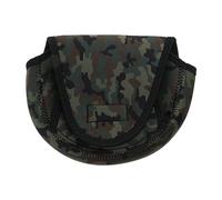 MEIBAOGE Bolsa protectora para carrete de pesca, bolsa de almacenamiento de pesca, bolsa de carrete, bolsa de carrete de pesca