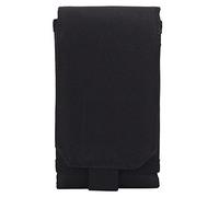 MEIBAOGE Bolsa táctica para teléfono al aire libre, bolsa de camuflaje, práctica riñonera deportiva, bolsa deportiva para teléfono para ciclismo, correr