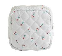 MEIBAOGE Bolsas portátiles de higiene femenina, prácticas bolsas sanitarias para almacenamiento discreto de productos femeninos
