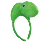 MEIBAOGE Bonita y única diadema de animales, diseño de dibujos animados, ideal para fiestas y disfraces, ver tabla de tallas, tridimensional b