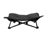 MEIBAOGE Cama elevada para mascotas, cama elevada para gatos, a prueba de humedad, tumbonas para mascotas, cama de camping, cama elevada para perros