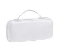 MEIBAOGE Funda de piel sintética para consola de juegos con asa 5, bolsa de transporte de protección completa para consola de juegos y accesorios