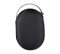 MEIBAOGE Funda de viaje para casco de juego Vision Pro MR todo en uno, funda rígida de transporte, bolsa de mano, caja de almacenamiento protectora