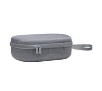 MEIBAOGE Funda de viaje para casco de juego Vision Pro MR todo en uno, funda rígida de transporte, bolsa de mano, caja de almacenamiento protectora
