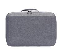 MEIBAOGE Funda protectora de almacenamiento para Avata Protector con bandeja de sujeción interna, resistente a los impactos, funda protectora para bolso, 39 x 28 x 15 cm, color gris