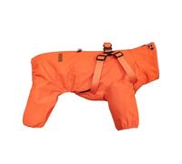 MEIBAOGE Impermeables para perros grandes y pequeños, resistente al viento y al agua, ropa de lluvia para cachorros