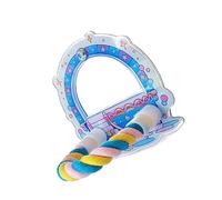 MEIBAOGE Juguete de soporte para loros para periquitos, jaula de pájaros, juguete de masticación de esquina para pájaros pequeños, decoración de jaula de pájaros