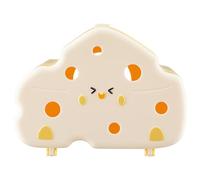 MEIBAOGE Nido de hielo para mascotas pequeñas para jaula de hámster, cama de hielo, casa de refrigeración para jaula de hámster, cama de hielo para escondites de mascotas pequeñas