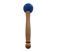 MEIBAOGE Piezas de instrumentos de percusión de palo de madera para cristal