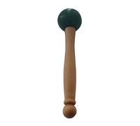 MEIBAOGE Piezas de instrumentos de percusión de palo de madera para cristal