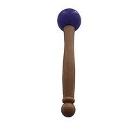 MEIBAOGE Piezas de instrumentos de percusión de palo de madera para cristal