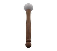 MEIBAOGE Piezas de instrumentos de percusión de palo de madera para cristal