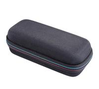 MEIBAOGE Práctico estuche para afeitadora, organizador de viaje, para hombre y accesorios de viaje, bolsa versátil para un fácil transporte