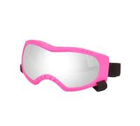 MEIBAOGE Protección de gafas de sol para perros pequeños a grandes para la zona norte con correa ajustable para deportes al aire libre