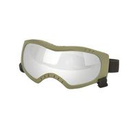 MEIBAOGE Protección de gafas de sol para perros pequeños a grandes para la zona norte con correa ajustable para deportes al aire libre