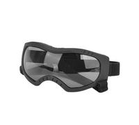 MEIBAOGE Protección de gafas de sol para perros pequeños a grandes para la zona norte con correa ajustable para deportes al aire libre