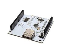 MEIBAOGE Protector de host USB V2.0 para soporte ADK USB HUB