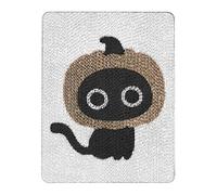 MEIBAOGE Rascador de gato con patrón de dibujos animados para sofá, protector de muebles, protector de sofá de juguete