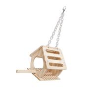 MEIBAOGE Soporte molar para loros, perca, para loros, periquitos, columpios, rascadores para loros pequeños, juguete