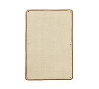 MEIBAOGE Tabla de rascar para gatos, tapetes rascadores de pared, protectores de muebles reinstalables para gatitos, cuidado de garras