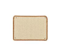MEIBAOGE Tabla de rascar para gatos, tapetes rascadores de pared, protectores de muebles reinstalables para gatitos, cuidado de garras