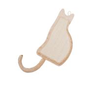 MEIBAOGE Tablero de felpa para gatos, almohadilla para rascar para gatos, rascador para gatos, actividad para mantenimiento y juego de garras