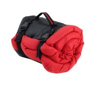 MEIBAOGE Tapete de dormir portátil para mascotas, cómodo cojín grueso para perros y gatos, tapete rectangular para uso en exteriores