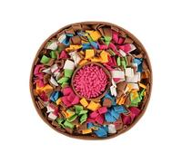 MEIBAOGE Tapete dispensador de golosinas para perros, rompecabezas interactivo, juguete masticable para reducir el aburrimiento, la habilidad de búsqueda de alimentos